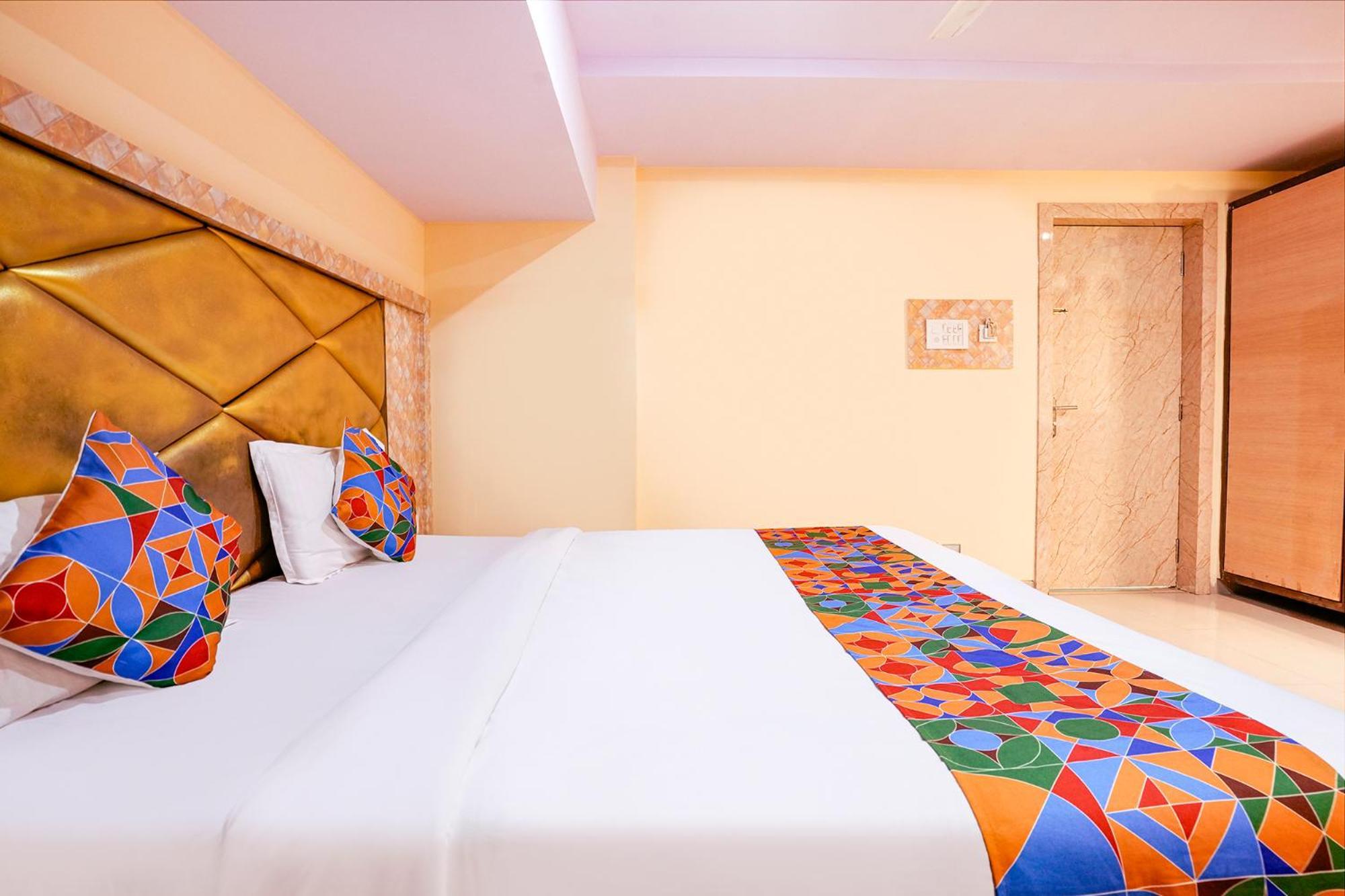 Fabhotel Everest Vashi Luaran gambar