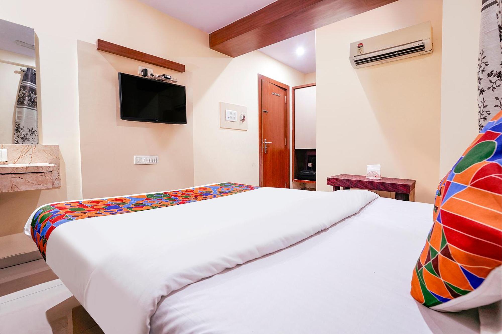 Fabhotel Everest Vashi Luaran gambar