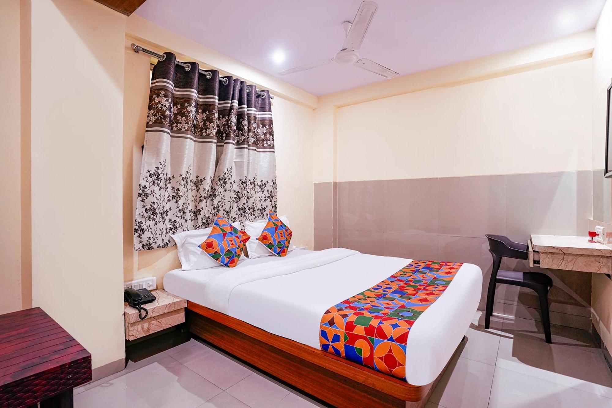 Fabhotel Everest Vashi Luaran gambar