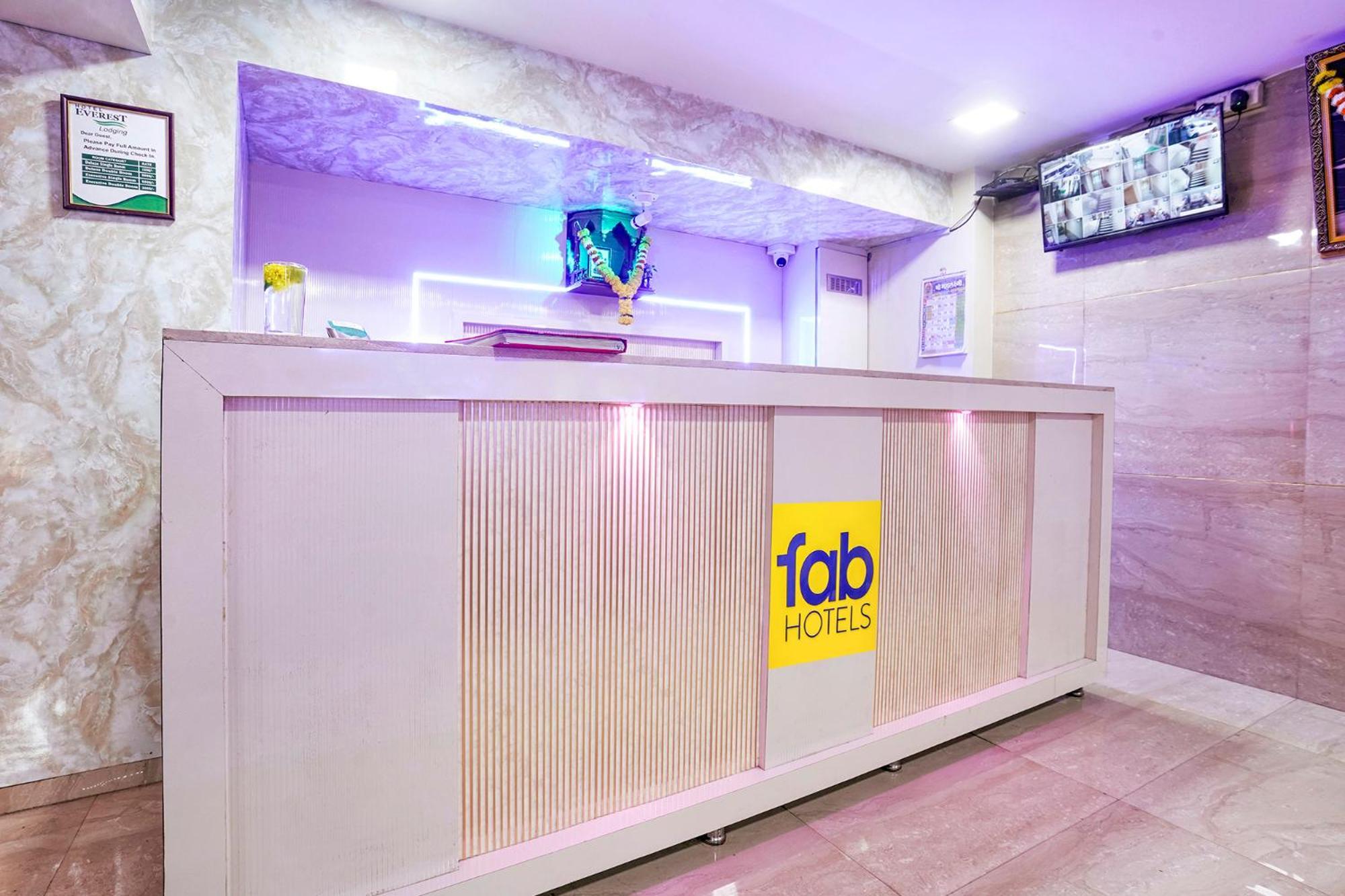 Fabhotel Everest Vashi Luaran gambar